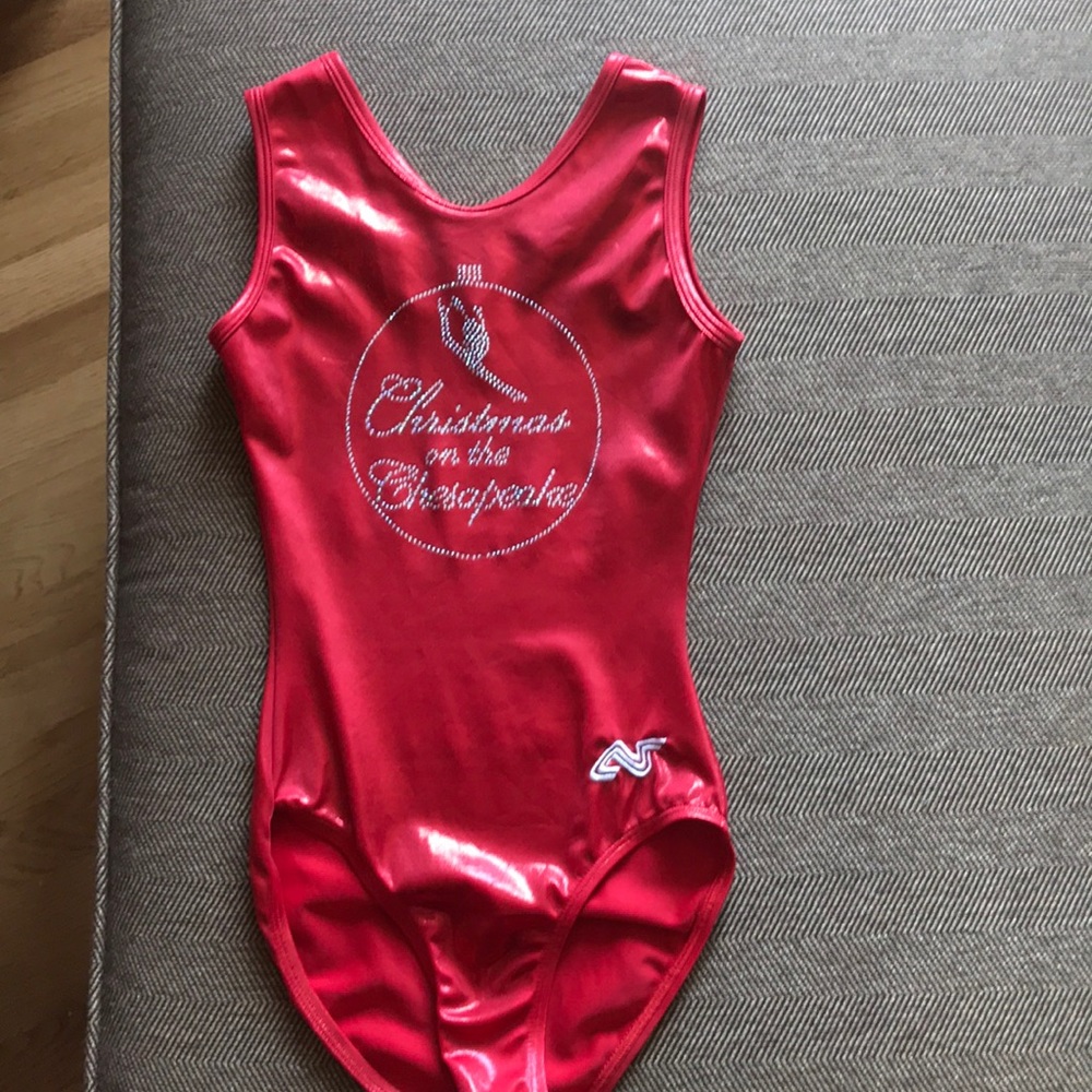 Alpha Factor “COTC Meet” Gymnastics Leo